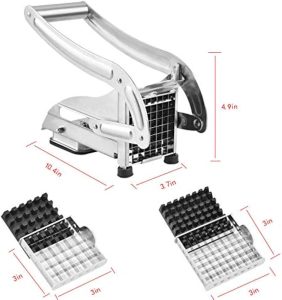 Buy the Best Quality Potato Chipper Stainless Steel in Pakistan at DayShop.pk. Most Affordable Price With Fast Shipping in All Over Pakistan