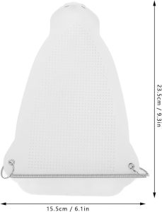Buy the Best Quality Teflon Iron Cover Protector in Pakistan at DayShop.pk. Most Affordable Price With Fast Shipping in All Over Pakistan