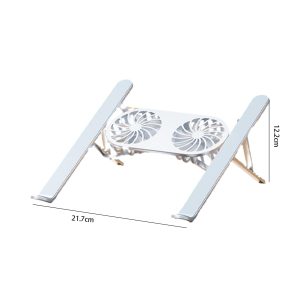 Buy the Best Quality Adjustable Laptop Stand With Cooling Fans in Pakistan at DayShop.pk. Most Affordable Price With Fast Shipping in All Over Pakistan