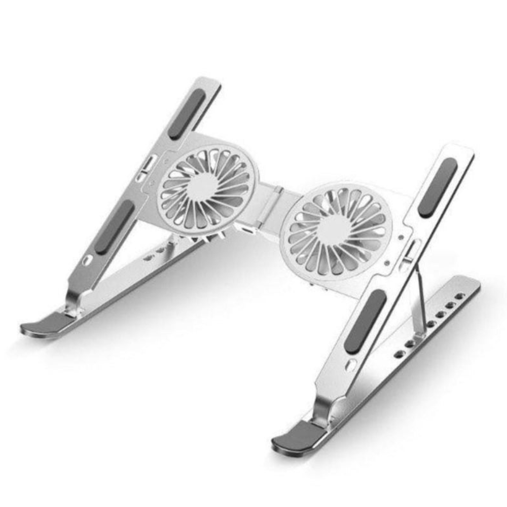 Buy the Best Quality Adjustable Laptop Stand With Cooling Fans in Pakistan at DayShop.pk. Most Affordable Price With Fast Shipping in All Over Pakistan