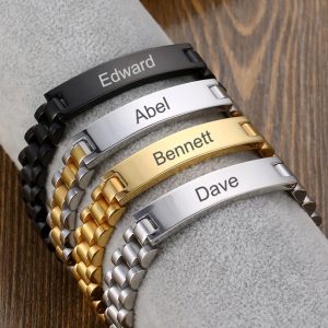 Buy the Best Quality Customize Name Bracelet in Pakistan at DayShop.pk. Most Affordable Price With Fast Shipping in All Over Pakistan
