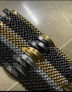 Buy the Best Quality Customize Name Bracelet in Pakistan at DayShop.pk. Most Affordable Price With Fast Shipping in All Over Pakistan