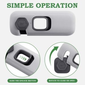 Buy the Best Quality Easy to Install Fridge Locks for Children in Pakistan at DayShop.pk. Most Affordable Price With Fast Shipping in All Over Pakistan