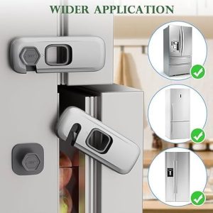 Buy the Best Quality Easy to Install Fridge Locks for Children in Pakistan at DayShop.pk. Most Affordable Price With Fast Shipping in All Over Pakistan
