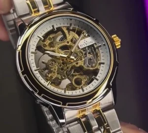 Buy the Best Quality FITRON Men Watch Skeleton Dial Automatic in Pakistan at DayShop.pk. Most Affordable Price With Fast Shipping in All Over Pakistan