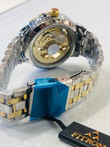 Buy the Best Quality FITRON Men Watch Skeleton Dial Automatic in Pakistan at DayShop.pk. Most Affordable Price With Fast Shipping in All Over Pakistan