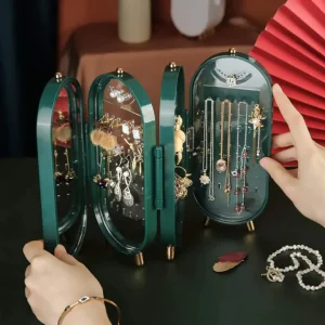 Buy the Best Quality Folding Screen Design Jewelry Organizer in Pakistan at DayShop.pk. Most Affordable Price With Fast Shipping in All Over Pakistan