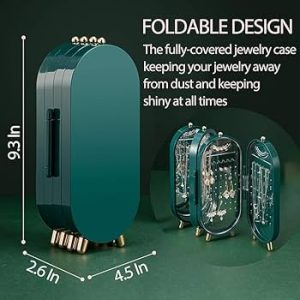Buy the Best Quality Folding Screen Design Jewelry Organizer in Pakistan at DayShop.pk. Most Affordable Price With Fast Shipping in All Over Pakistan