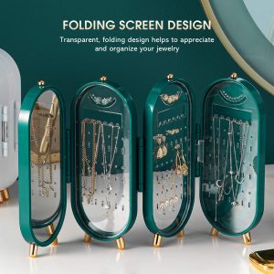 Buy the Best Quality Folding Screen Design Jewelry Organizer in Pakistan at DayShop.pk. Most Affordable Price With Fast Shipping in All Over Pakistan