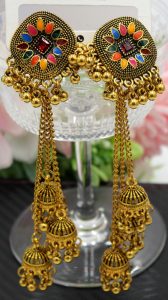 Buy the Best Quality Kashmiri Jhumke For Girls in Pakistan at DayShop.pk. Most Affordable Price With Fast Shipping in All Over Pakistan