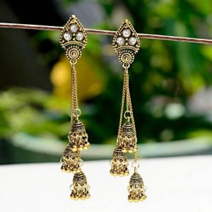 Buy the Best Quality Kashmiri Jhumke For Girls in Pakistan at DayShop.pk. Most Affordable Price With Fast Shipping in All Over Pakistan
