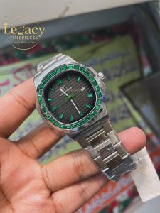 Buy the Best Quality MATTURI Watch With Date Display in Pakistan at DayShop.pk. Most Affordable Price With Fast Shipping in All Over Pakistan