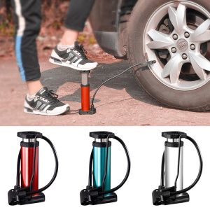 Portable Mini Foot Air Pump