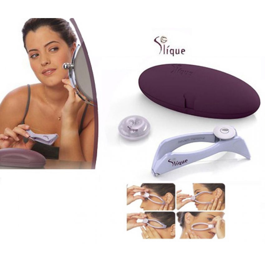 Buy the Best Quality Slique Hair Threading Kit in Pakistan at DayShop.pk. Most Affordable Price With Fast Shipping in All Over Pakistan