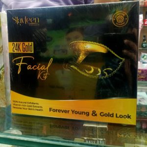 Buy the Best Quality Stayteen 24k Gold Facial Kit in Pakistan at DayShop.pk. Most Affordable Price With Fast Shipping in All Over Pakistan