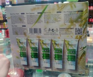 Buy the Best Quality Stayteen Rice Professional Facial Kit in Pakistan at DayShop.pk. Most Affordable Price With Fast Shipping in All Over Pakistan (1)