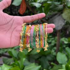Buy the Best Quality Traditional Kashmiri Rainbow Bangles 16PCS in Pakistan at DayShop.pk. Most Affordable Price With Fast Shipping in All Over Pakistan