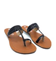 Black Kholapori for Black