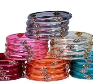 Buy the Best Quality Borosil Glass Bangles 6Pcs in Pakistan at DayShop.pk. Most Affordable Price With Fast Shipping in All Over Pakistan