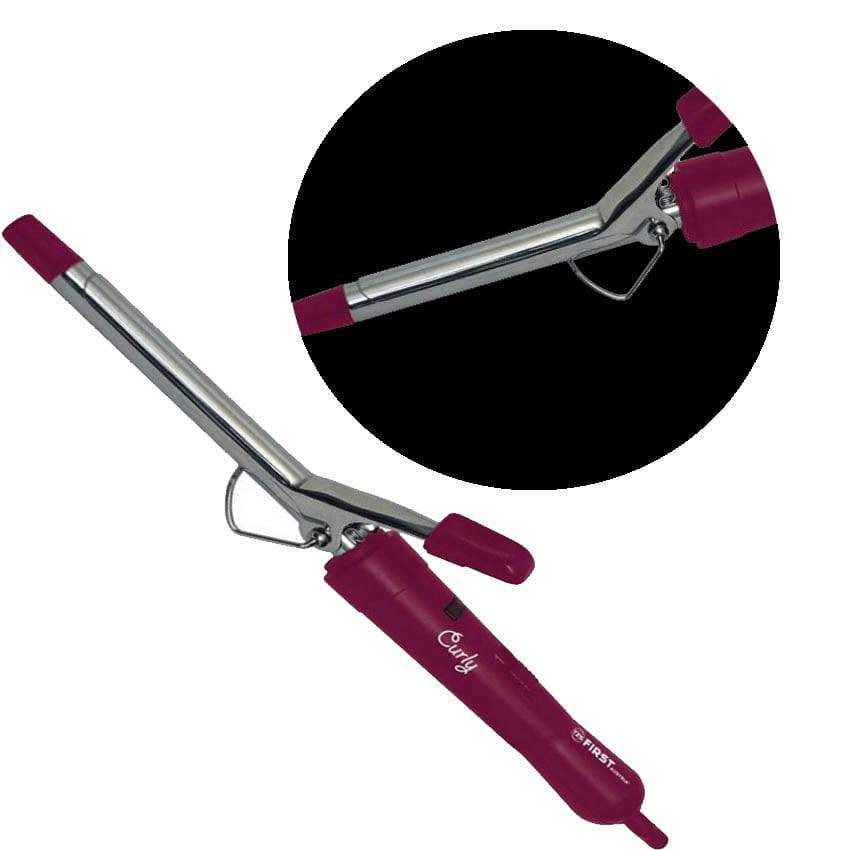 Braun Hair Curler