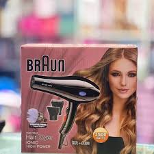 Buy the Best Quality Braun Hair Dryer BR-4400 in Pakistan at DayShop.pk. Most Affordable Price With Fast Shipping in All Over Pakistan
