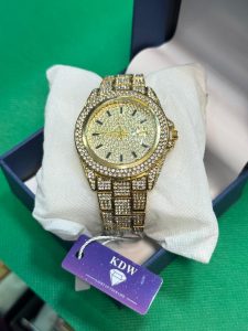 Buy the Best Quality Diamond Watch With Date For Women in Pakistan at DayShop.pk. Most Affordable Price With Fast Shipping in All Over Pakistan