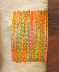 Buy the Best Quality Glossy Glass Bangles For Women 12Pcs in Pakistan at DayShop.pk. Most Affordable Price With Fast Shipping in All Over Pakistan