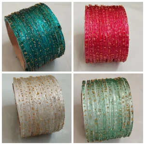 Buy the Best Quality Glossy Glass Bangles For Women 12Pcs in Pakistan at DayShop.pk. Most Affordable Price With Fast Shipping in All Over Pakistan