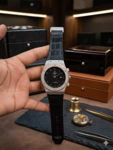 Buy the Best Quality Hublot Classic Arabic Dial Watch in Pakistan at DayShop.pk. Most Affordable Price With Fast Shipping in All Over Pakistan