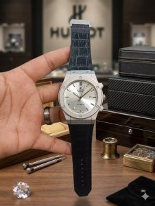 Hublot Classic Watch For Men