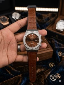 Hublot Classic Watch For Men