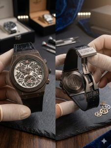 Buy the Best Quality Hublot Skeleton Dial Watch For Men in Pakistan at DayShop.pk. Most Affordable Price With Fast Shipping in All Over Pakistan