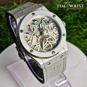 Buy the Best Quality Hublot Skeleton Dial Watch For Men in Pakistan at DayShop.pk. Most Affordable Price With Fast Shipping in All Over Pakistan