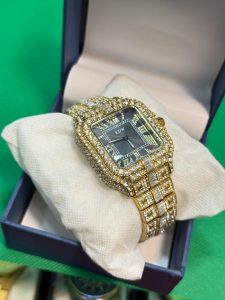 Buy the Best Quality KDW Diamond Watch With Date For Women in Pakistan at DayShop.pk. Most Affordable Price With Fast Shipping in All Over Pakistan