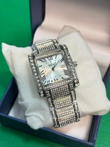 Buy the Best Quality KDW Diamond Watch With Date For Women in Pakistan at DayShop.pk. Most Affordable Price With Fast Shipping in All Over Pakistan