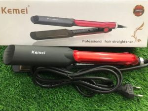 Kemei Hair Straightener For Women – KM-531