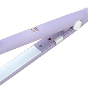 Mini Hair Straightener Flat Iron