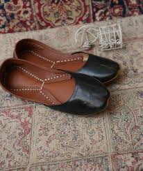 Nawabi Khussa for Girls