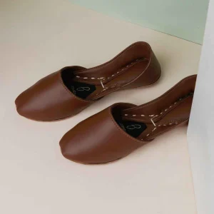 Nawabi Khussa for Girls