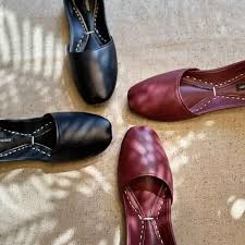 Khussa for Girl is the Perfect Choice for Occasion Nawabi Khussa for Girls