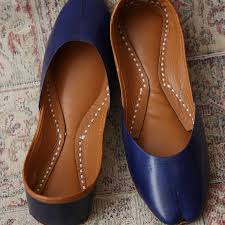 Nawabi Khussa for Girls