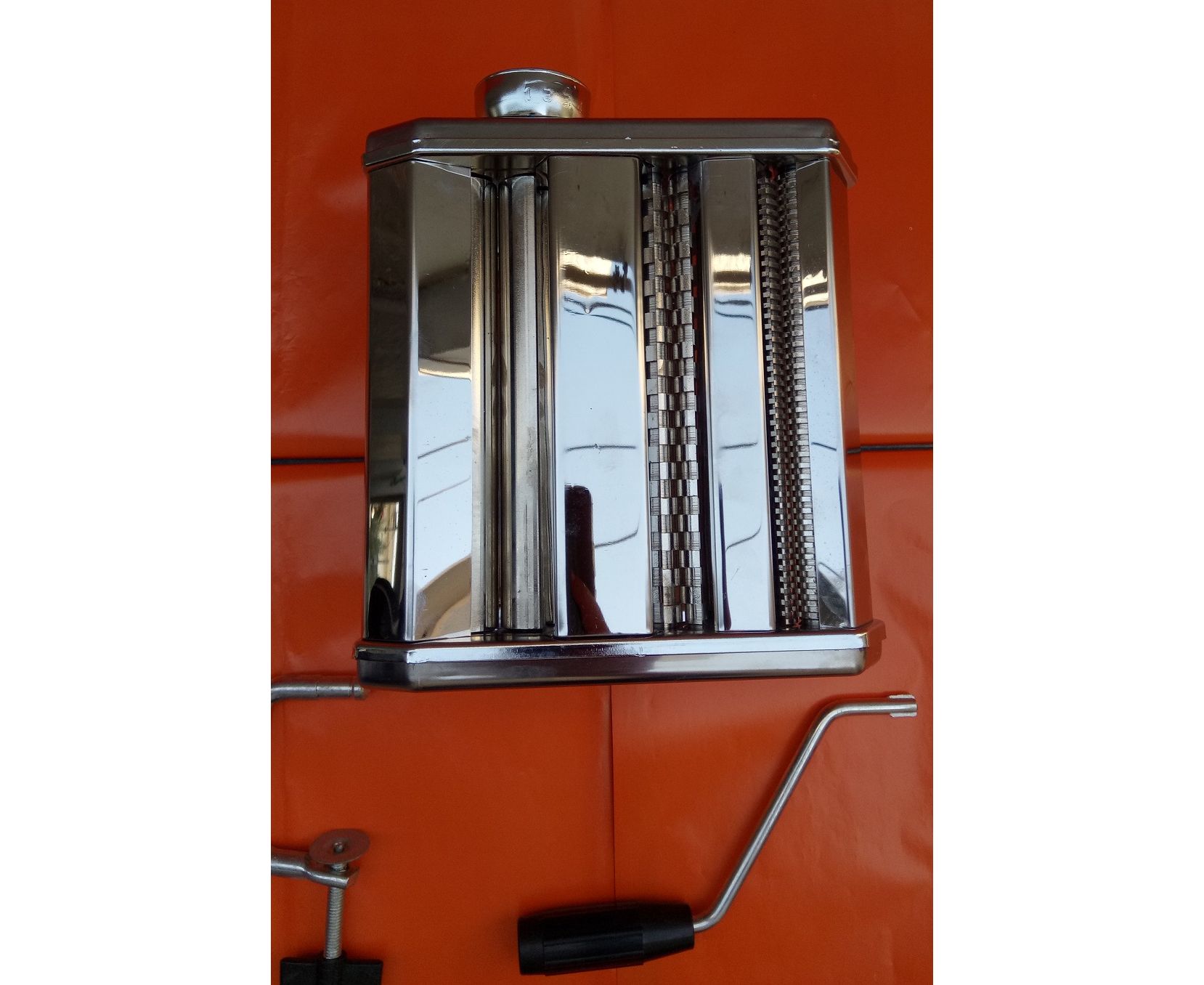 Pasta Samosa Maker Machine Stainless Steel