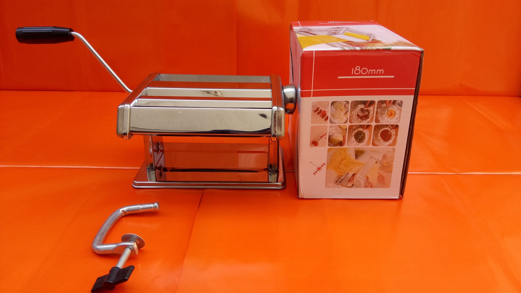 Pasta Samosa Maker Machine Stainless Steel