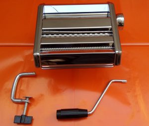 Pasta Samosa Maker Machine Stainless Steel