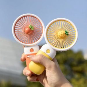 Best Portable Mini Fans in Pakistan Buying Guide Portable Rechargeable Mini Fan USB Charging