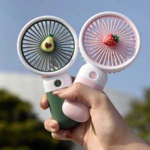 Best Portable Mini Fans in Pakistan Buying Guide Portable Rechargeable Mini Fan USB Charging