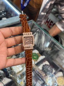 Quartz Ladies Wrist Watch