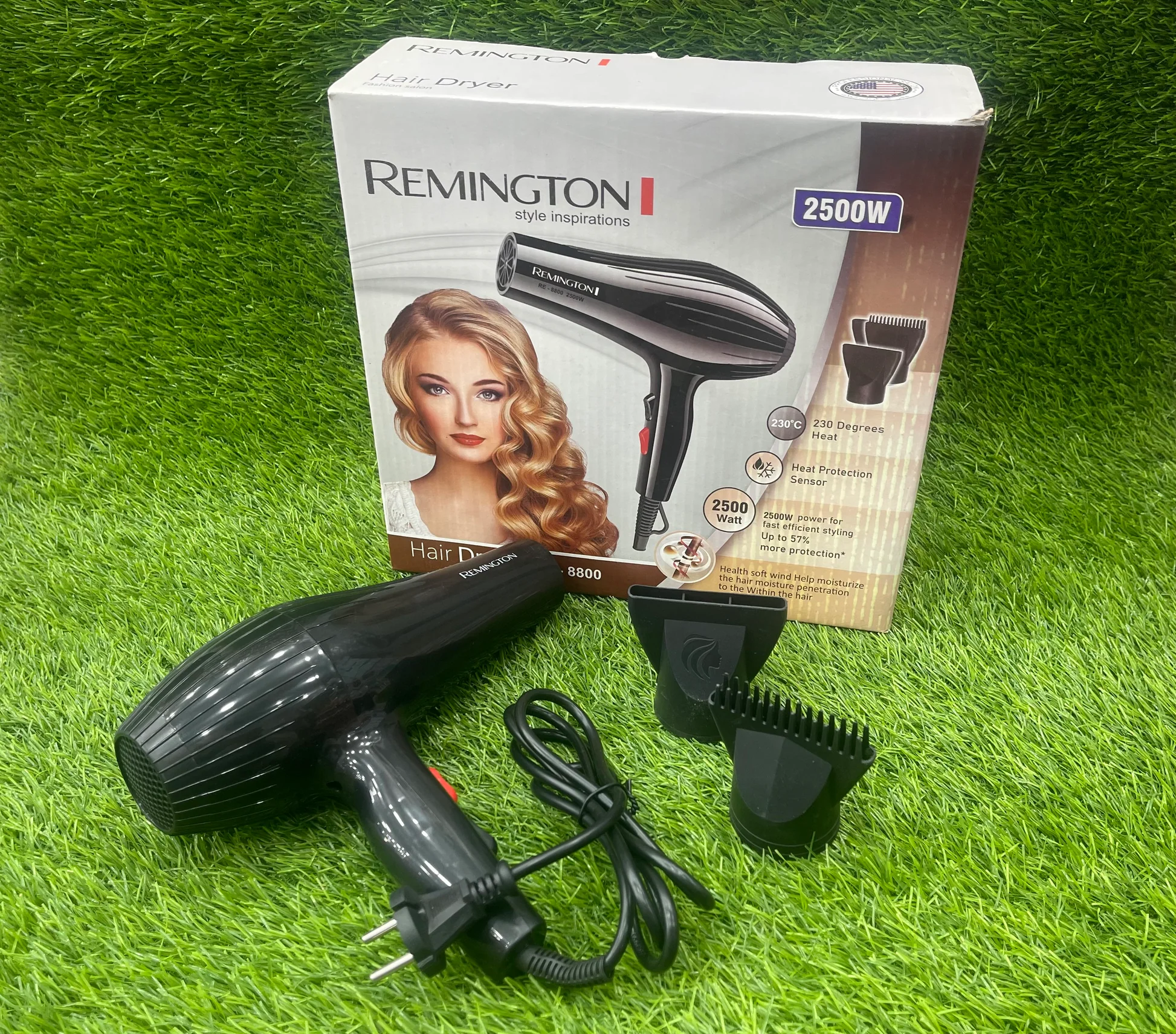 Best Hair Dryers in Pakistan Complete Buying Guide Buy the Best Quality Remington Hair Dryer RE-8800 in Pakistan at DayShop.pk. Most Affordable Price With Fast Shipping in All Over Pakistan