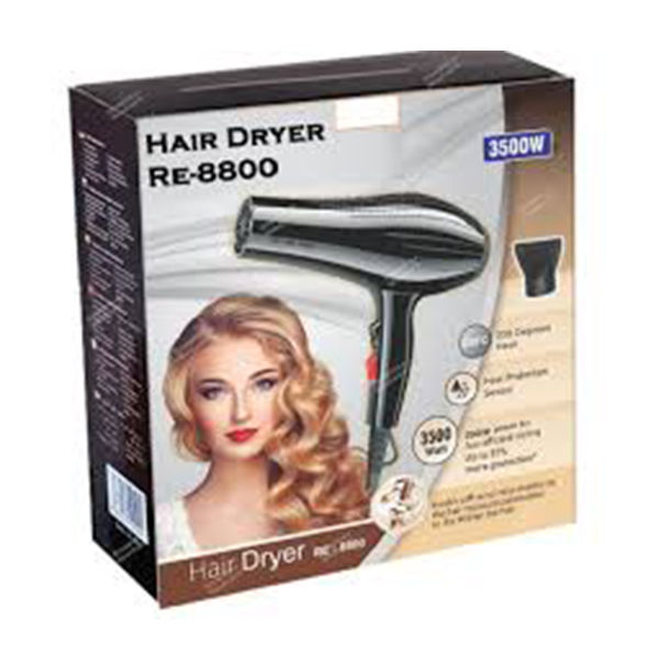 Buy the Best Quality Remington Hair Dryer RE-8800 in Pakistan at DayShop.pk. Most Affordable Price With Fast Shipping in All Over Pakistan