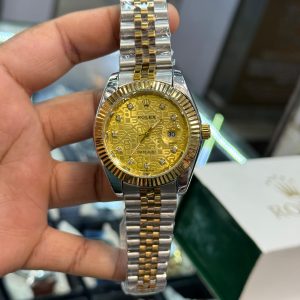 Buy the Best Quality Rolex Stainless steel Auto Watch For Men in Pakistan at DayShop.pk. Most Affordable Price With Fast Shipping in All Over Pakistan
